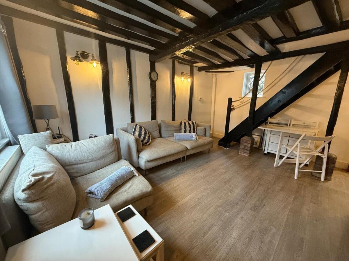 Tidal Walk Cottage By The Sea Harwich Δωμάτιο φωτογραφία