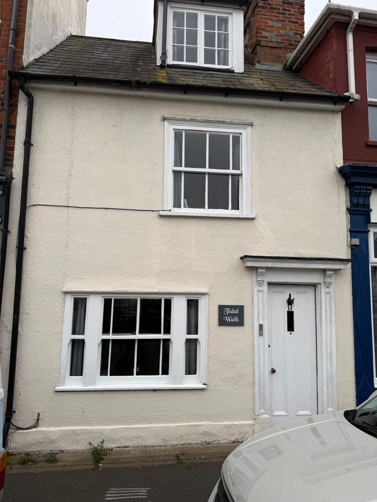 Tidal Walk Cottage By The Sea Harwich Δωμάτιο φωτογραφία