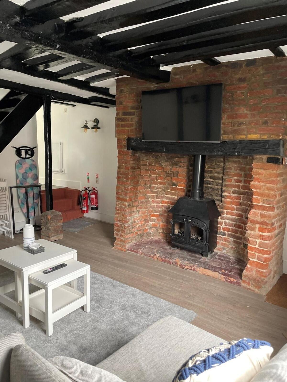 Tidal Walk Cottage By The Sea Harwich Δωμάτιο φωτογραφία