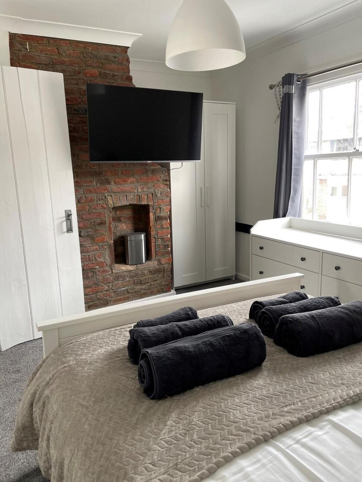 Tidal Walk Cottage By The Sea Harwich Δωμάτιο φωτογραφία