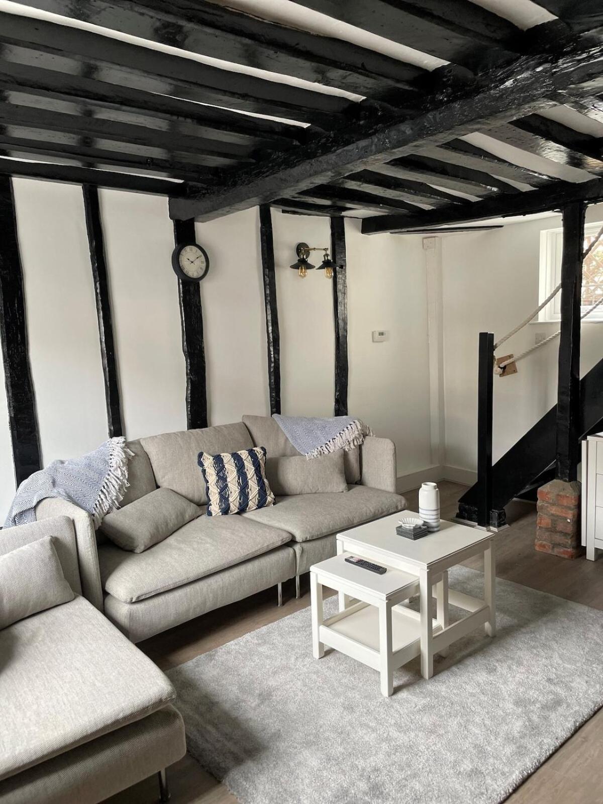 Tidal Walk Cottage By The Sea Harwich Δωμάτιο φωτογραφία